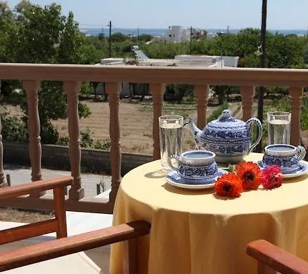 Hotell Afendra Rooms Skyros
