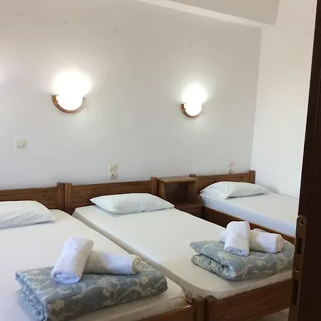 Afendra Rooms Hotell