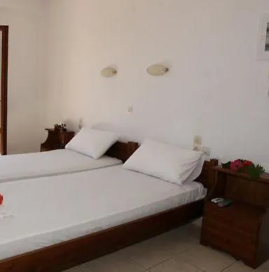 Afendra Rooms Hotell Skyros
